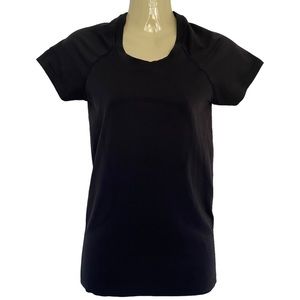 Lululemon Swiftly Tech Short Sleeve Hip Length Size 4